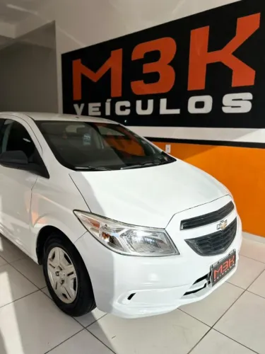 Chevrolet Onix JOY Hatch 1.0 8V Flex Mec. 4P 2018