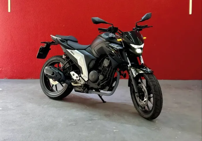 Yamaha FZ25 250 Fazer Flex 2023
