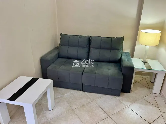 Apartamento para aluguel em Botafogo, Campinas - SP | Cód 50438