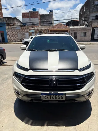Fiat Toro Freedom 2.0 16V 4X4 Diesel Aut. 2023