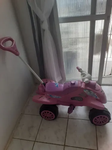 Carrinho infantil 