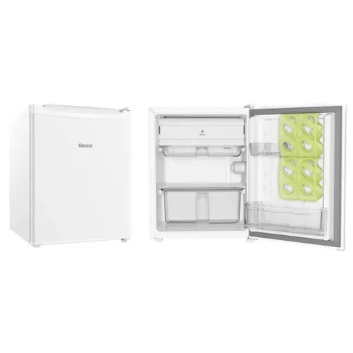 Frigobar Consul 76 Litros 1 Porta Compacto Branco 127V