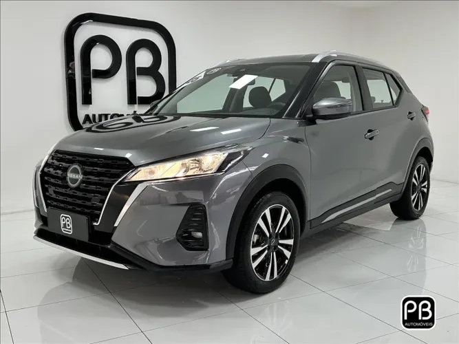 Nissan Kicks Advance 1.6 16V Flex AUT 2025