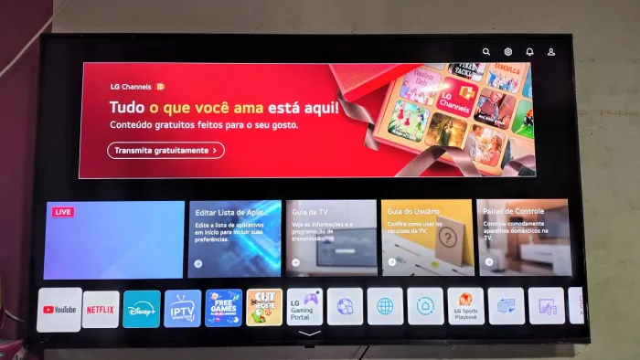 Tv LG