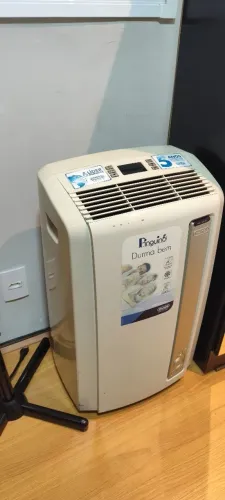 Ar condicionado portátil 