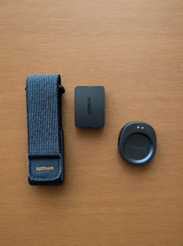 Amazfit Helio Strap - Usada somente para teste