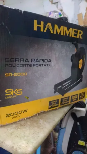 Serra hammer
