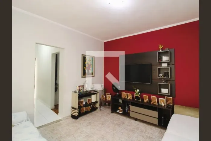 Casa à Venda - Vila Sabrina , 4 Quartos, 129 m2