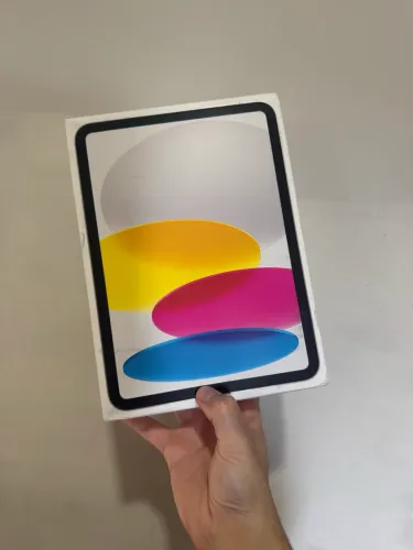 iPad 11 128gb/ 1 ANO DE GARANTIA