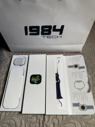 Relógio Apple Watch série 11 46mm