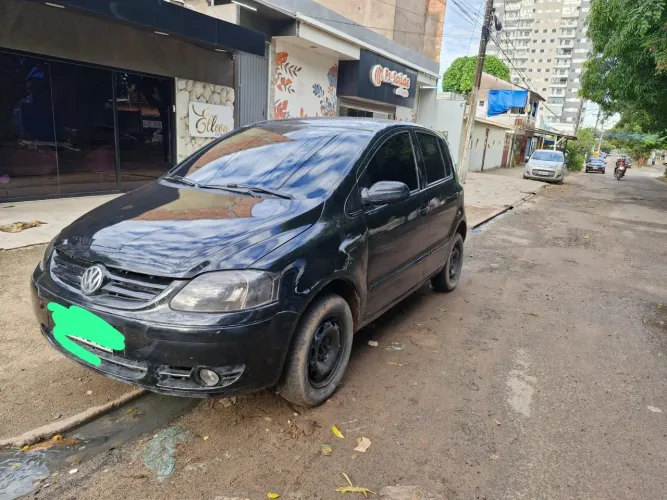 Volkswagen Fox City 1.0mi/ 1.0mi Total Flex 8V 3P 2007