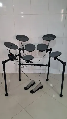 Bateria Eletrônica Seven SD-770