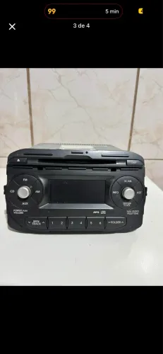 Rádio Som Original Kia Picanto 2012 à 2014