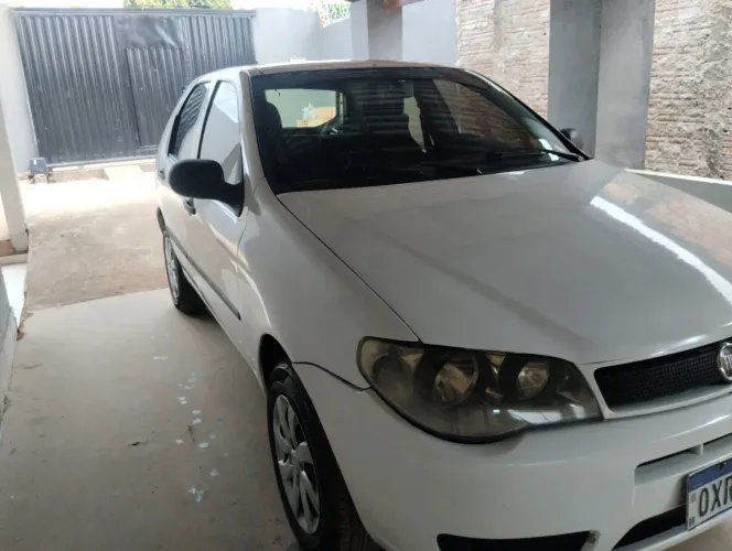 Fiat Palio 1.0 Economy Fire Flex 8V 4P 2014