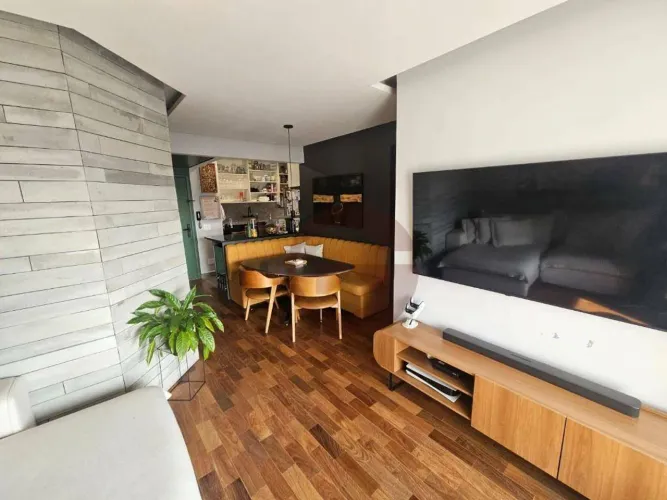 Apartamento com 3 dormitórios à venda, 70 m² por R$ 780.000,00 - Jardim Bonfiglioli - São