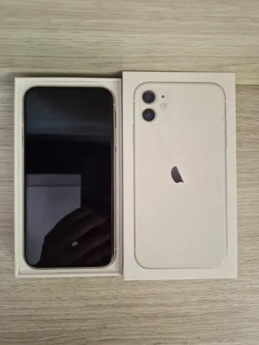 iPhone 11 64GB Branco Original Apple - Conservado