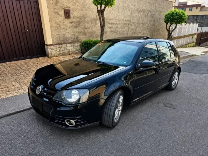 Volkswagen Golf Sportline 1.6 MI Total Flex 8V 4P 2011