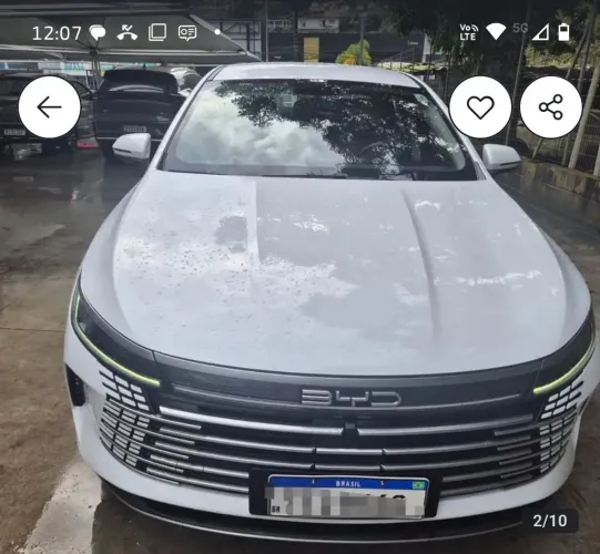 BYD King GS 1.5 16V Aut. (hibrido) 2025