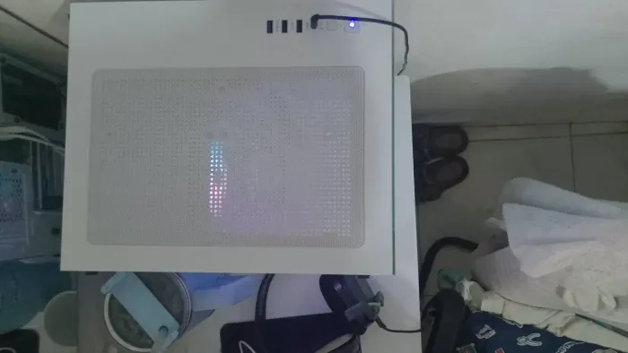 Cpu gamer
