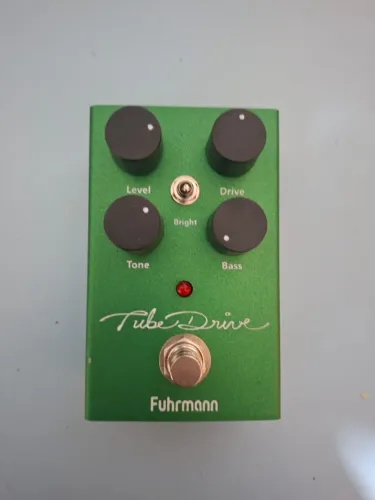 Pedal Fuhrmann Tube Drive II