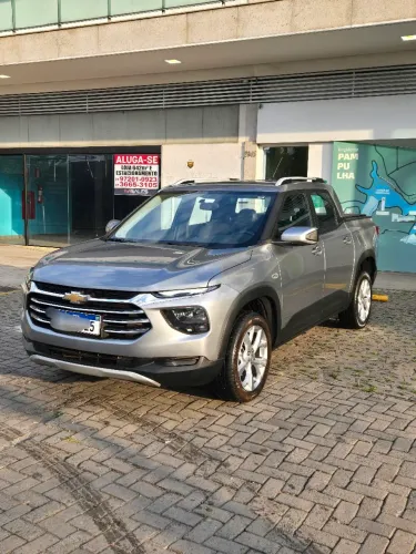 Chevrolet Montana LTZ 1.2 Turbo Flex 12V 4P Aut. 2025