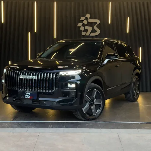 Jaecoo 7 / J7 Prestige 1.5 TB 16V AUT (híbrido) 2026