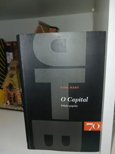 O Capital de Karl Marx. Edição de Síntese.