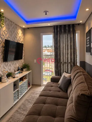 Apartamento com 2 quartos à venda, 47 m² por R$ 279.900 - Condomínio Villa Flora - Votoran