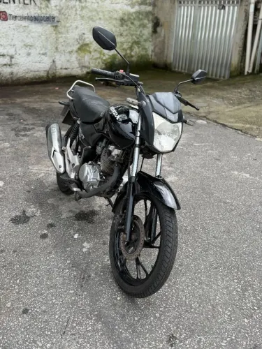 HONDA FAN 125 2006