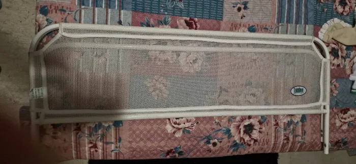 Grade protecao de cama 