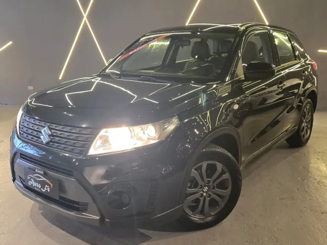 Suzuki Vitara 4you 1.6 16V Aut. 2017