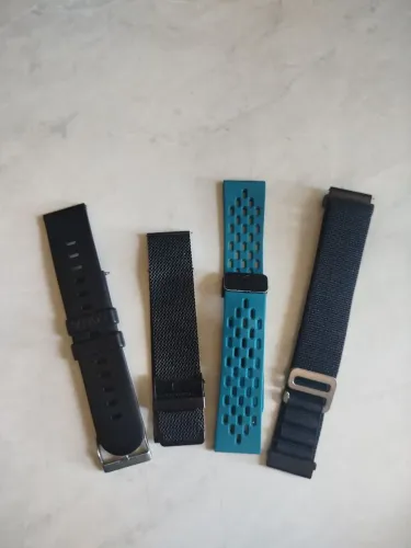 Pulseiras p/ smart watch 22mm
