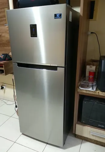 Geladeira Samsung Inverter ENTREGO