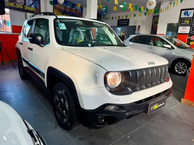 Jeep Renegade 1.8 4X2 Flex 16V Aut. 2021