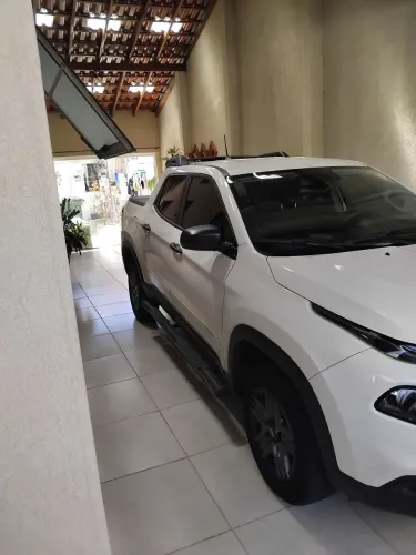 Fiat Toro Endurance 1.3 T270 4X2 Flex AUT 2024