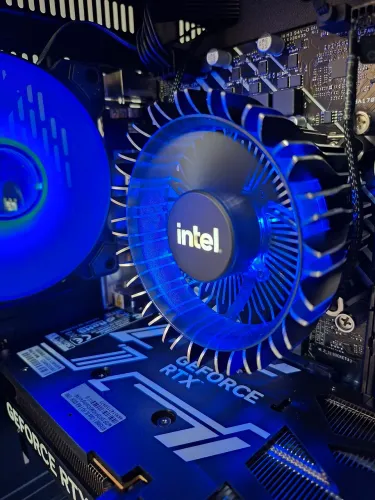 Cooler Intel Laminar RH1 ARGB Lga1700 Novo