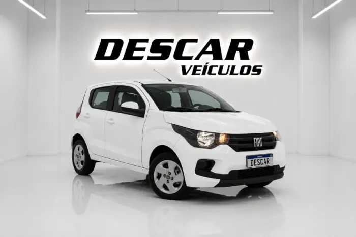 Fiat Mobi Like 1.0 Fire Flex 5P. 2018