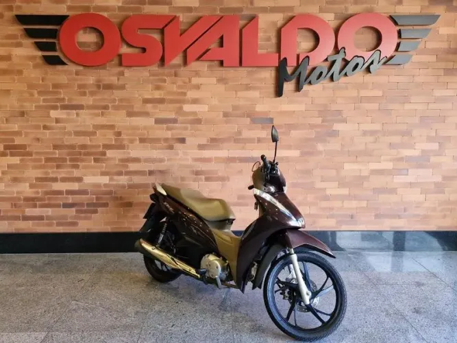 HONDA BIZ 125 2022