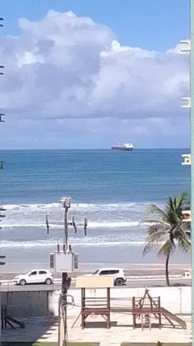 EXCELENTE APTO. COM 2 QUARTOS NO TRAPICHE.