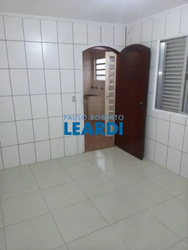 CASA TÉRREA - VILA GILDA - SP