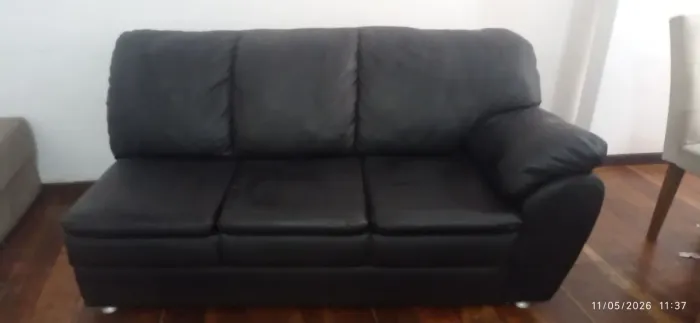 Sofá seminovo