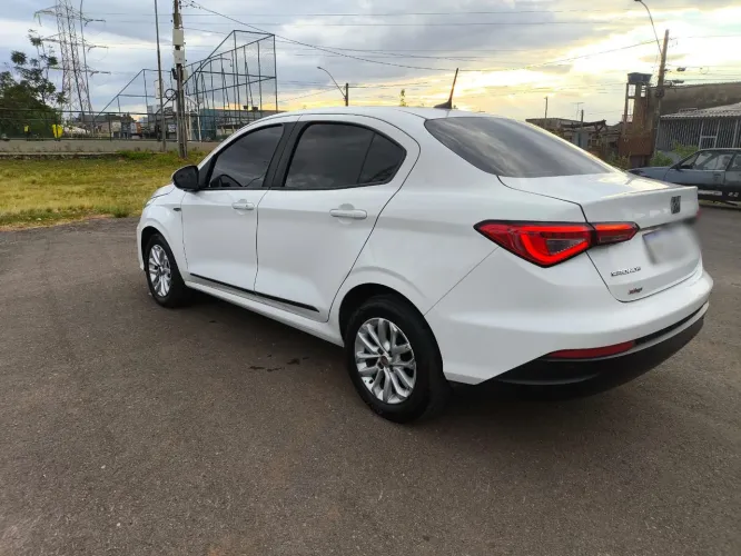 Fiat Cronos Drive GSR 1.3 8V Flex 2019