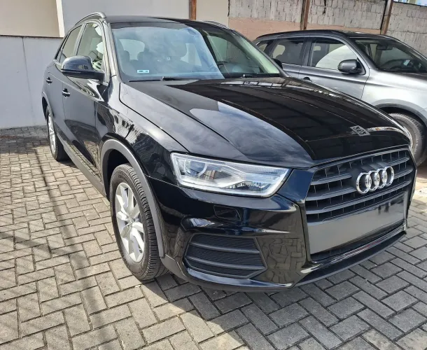 Audi Q3 1.4 TFSI/TFSI Flex S-tronic 5P 2018