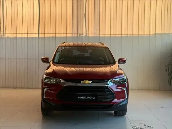 Chevrolet Tracker LTZ 1.0 Turbo 12V Flex AUT 2023