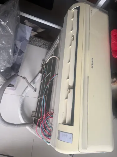 Ar Condicionado Split Samsung Vírus doctor 18000 bitus