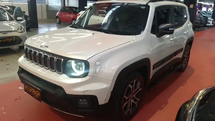 Jeep Renegade T270 1.3 TB 4X2 Flex Aut. 2024