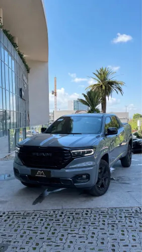 Ram Rampage Laramie 2.2 TB CD 4X4 Die. Aut. 2025