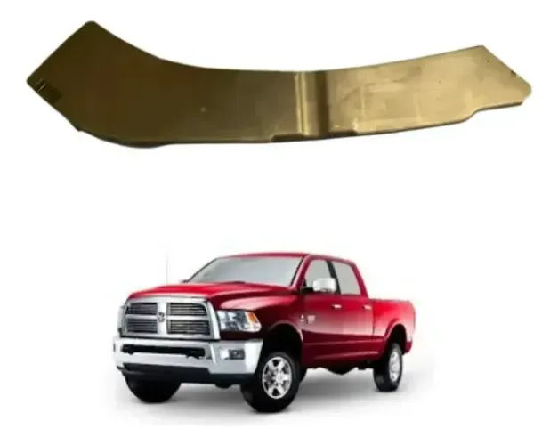 Reforço Parachoque Dianteiro Dodge Ram 2012 2018 Lado Direito