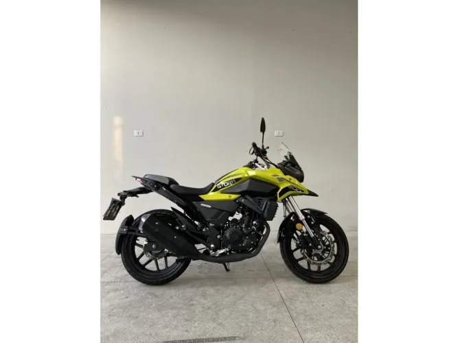 Shineray Storm efi 2026