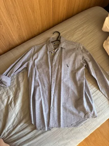 Camisa social reserva